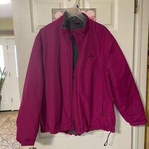 Lands’ End women jacket